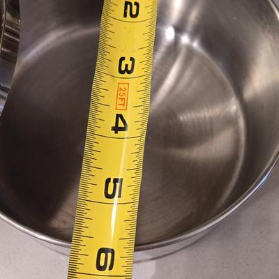 Stainless Cookware