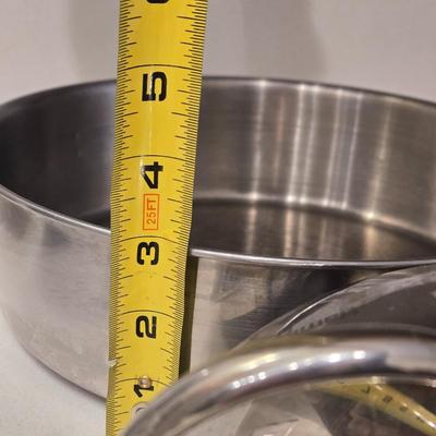Stainless Cookware