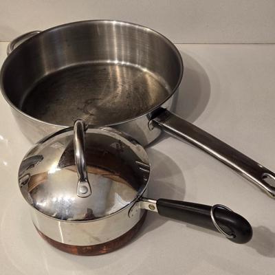 Stainless Cookware