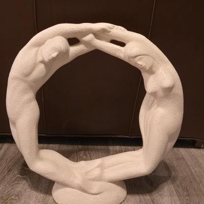 Haeger Pottery Sculpture