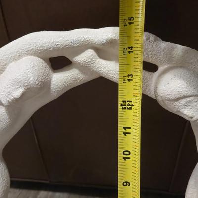 Haeger Pottery Sculpture