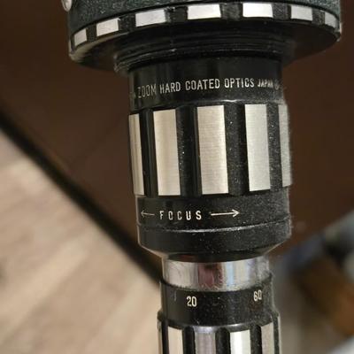 Vintage Telescope