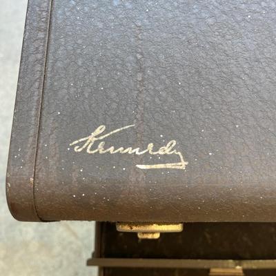 Kennedy Nine Drawer Metal Toolbox (G-MG)