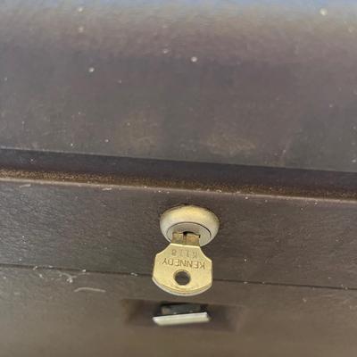 Kennedy Nine Drawer Metal Toolbox (G-MG)