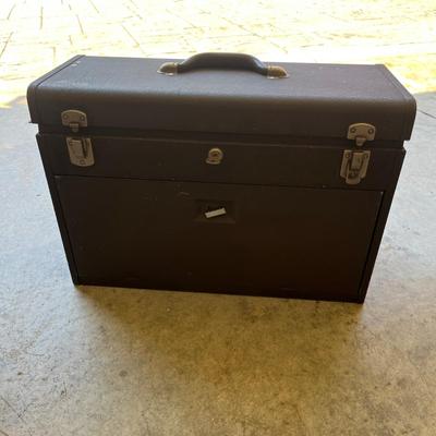 Kennedy Nine Drawer Metal Toolbox (G-MG)