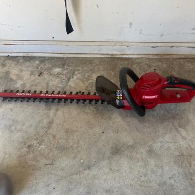 Yard Tools (G-MG)
