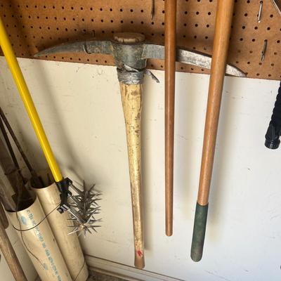 Yard Tools (G-MG)