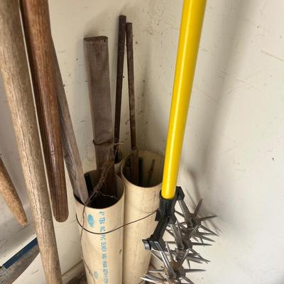 Yard Tools (G-MG)