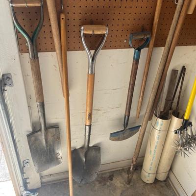 Yard Tools (G-MG)