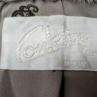 Emilio Gucci Mink Coat/Vest