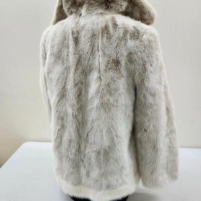 Emilio Gucci Mink Coat/Vest