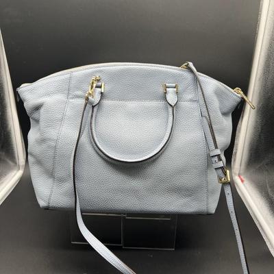 Michael Kors Purse (Blue)