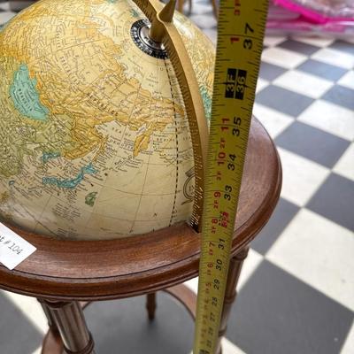Vintage Cram‘s Imperial World Globe