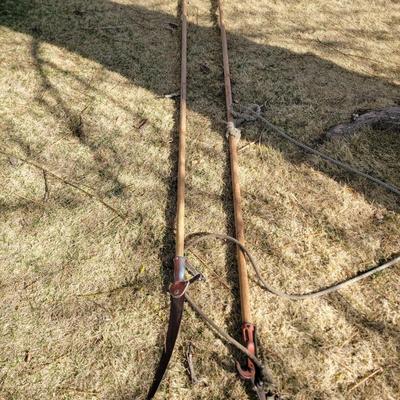 14' saw and 16' nipper