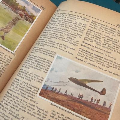 Old 1932 Sanella Sports Book Containing a real Babe Ruth baseball card