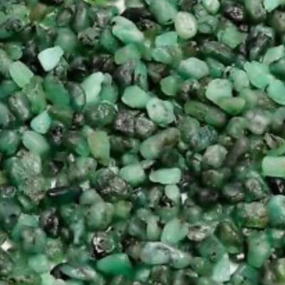 50 Carat Raw Emeralds