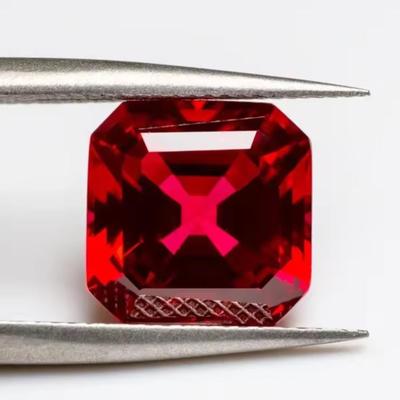 7.05 Carat Ruby Gemstone