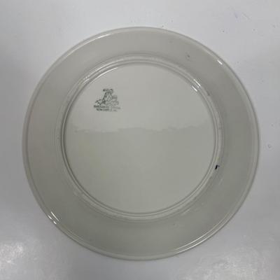 Shenango China Plate