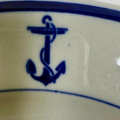 Shenango China Plate
