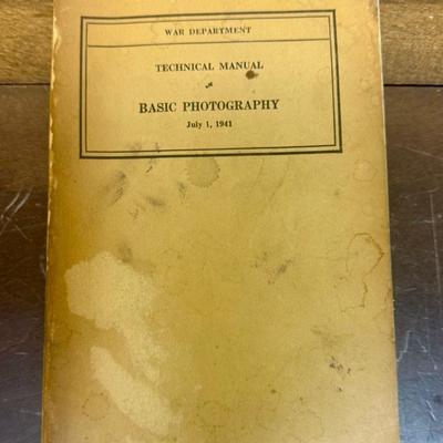 Vintage Photograpy Book and Magazine Lot
