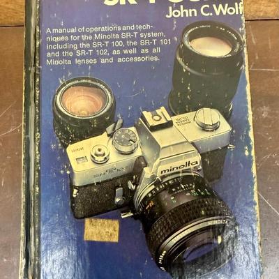 Vintage Photograpy Book and Magazine Lot