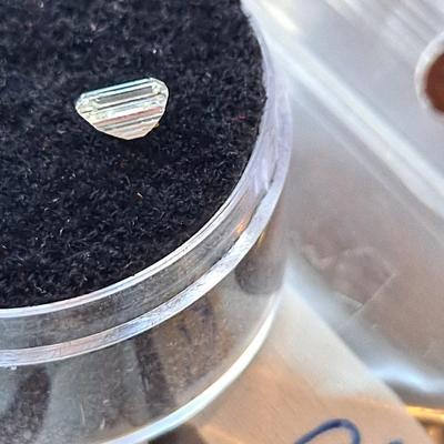 Natural diamond 0.41 carat