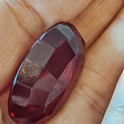 Mozambique Ruby 87.40 ct