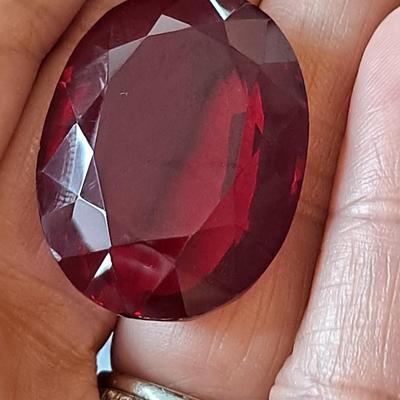 Mozambique Ruby 87.40 ct