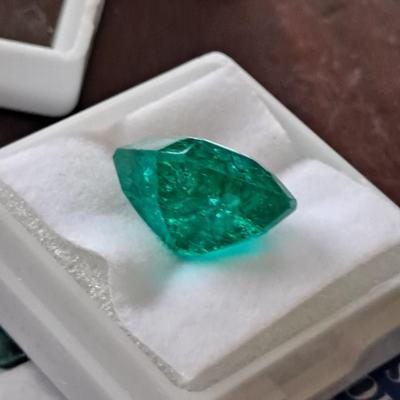 Natural Emerald 8.57 cts
