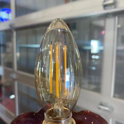 EUROPEAN CRYSTAL LAMP