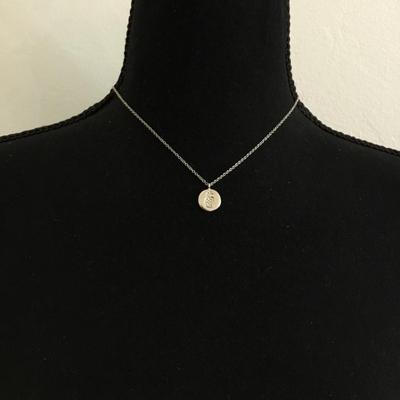 Pura vida Silver, toned, pineapple, fashion, necklace