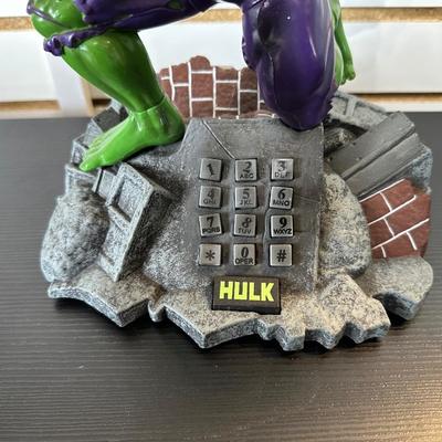 INCREDIBLE HULK TELEPHONE/LANDLINE