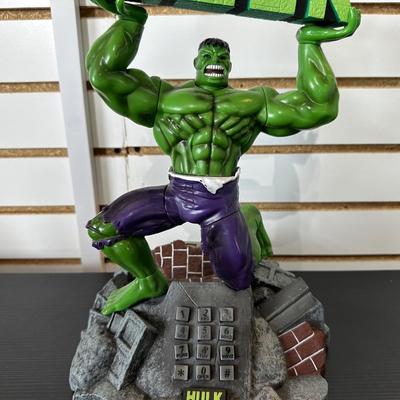 INCREDIBLE HULK TELEPHONE/LANDLINE