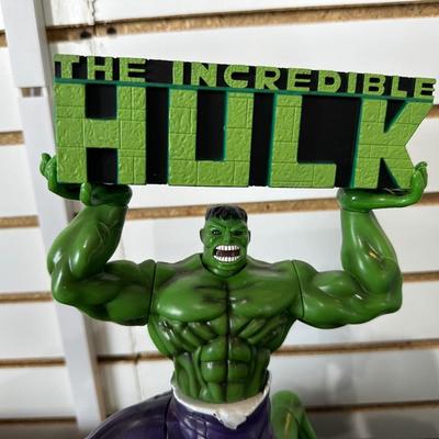 INCREDIBLE HULK TELEPHONE/LANDLINE