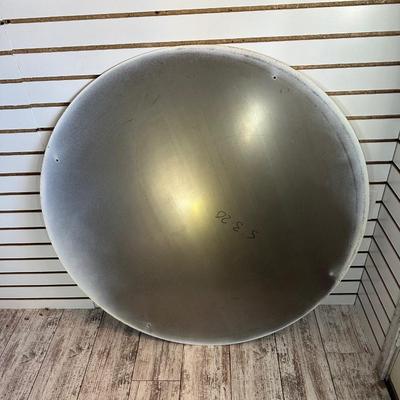 POLLY GAS METAL SIGN