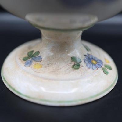 Vintage Italian Mortar and Pestle