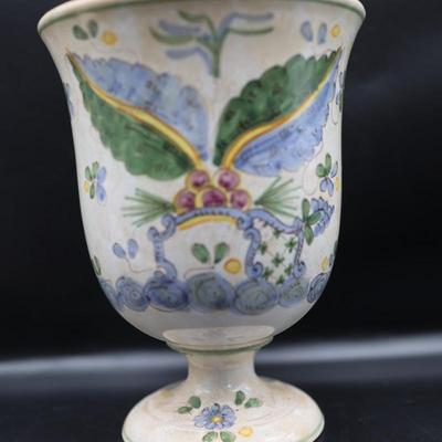Vintage Italian Mortar and Pestle