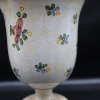 Vintage Italian Mortar and Pestle