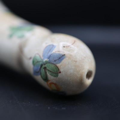 Vintage Italian Mortar and Pestle