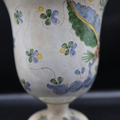 Vintage Italian Mortar and Pestle