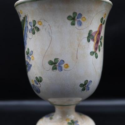 Vintage Italian Mortar and Pestle