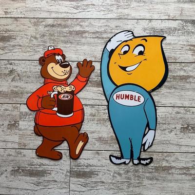 2 METAL SIGNS (1)