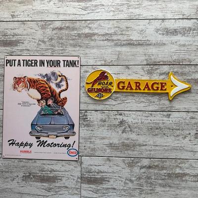 2 METAL SIGNS (3)