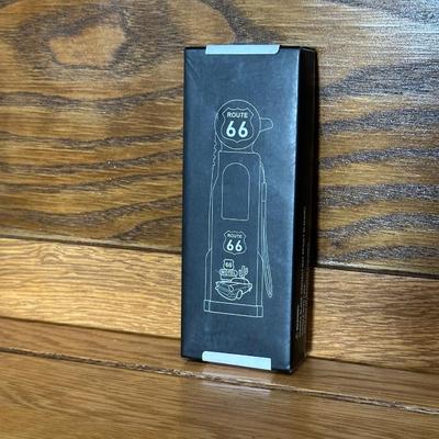 EXXON PLAYING CARDS & ROUTE 66 POCKET KNIFE