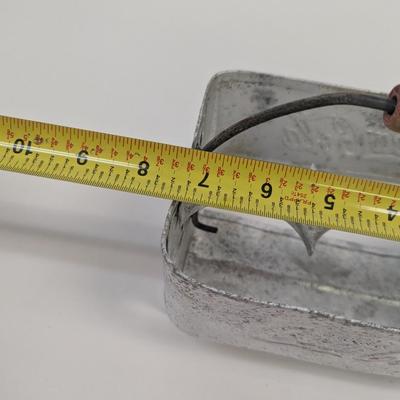 Antique Metal Coca-Cola Carrier