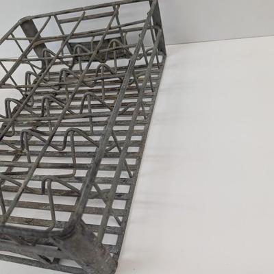 Coca-Cola Metal 24 Bottle Carrier