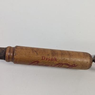 Vintage Coca-Cola Ice Pick