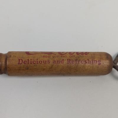 Vintage Coca-Cola Ice Pick