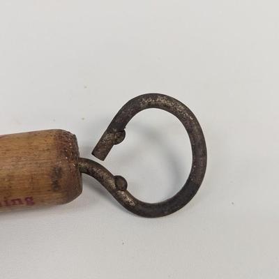 Vintage Coca-Cola Ice Pick