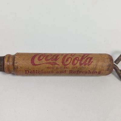 Vintage Coca-Cola Ice Pick